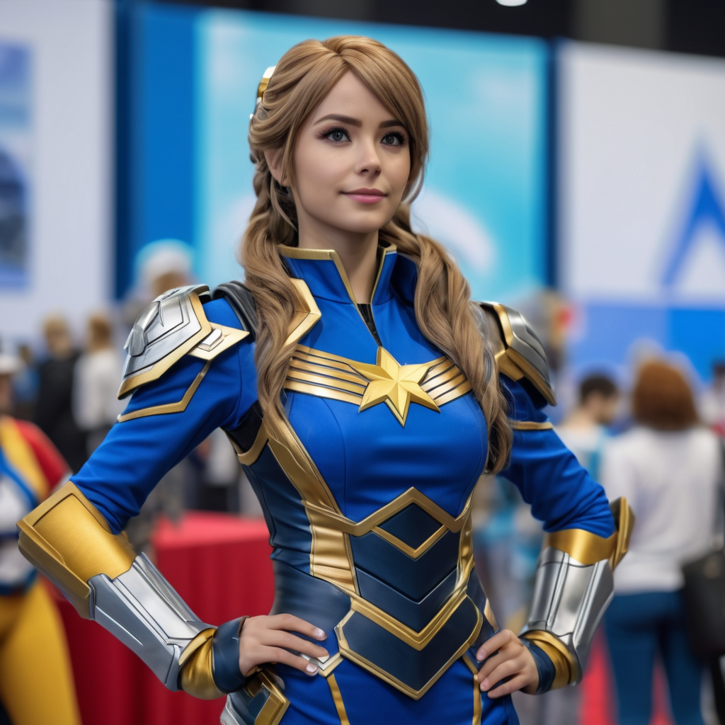 কসপ্লে ইতিহাস (80, 90, আধুনিক সময়) Cosplay
