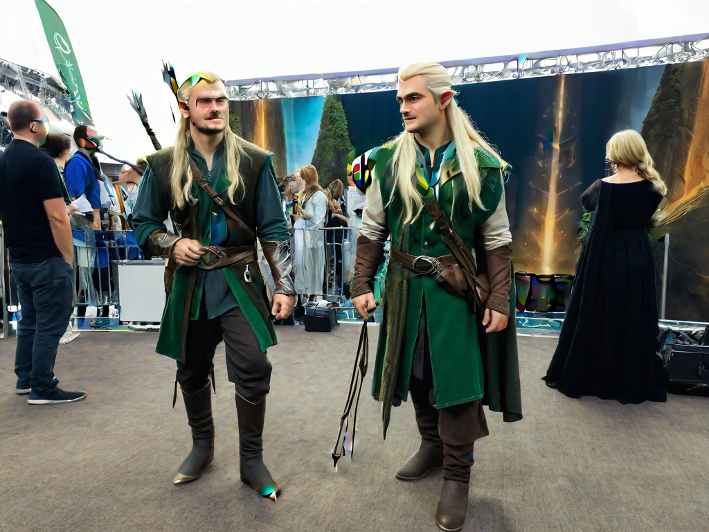 বিভিন্ন দেশে cosplay সংস্কৃতি Cosplay