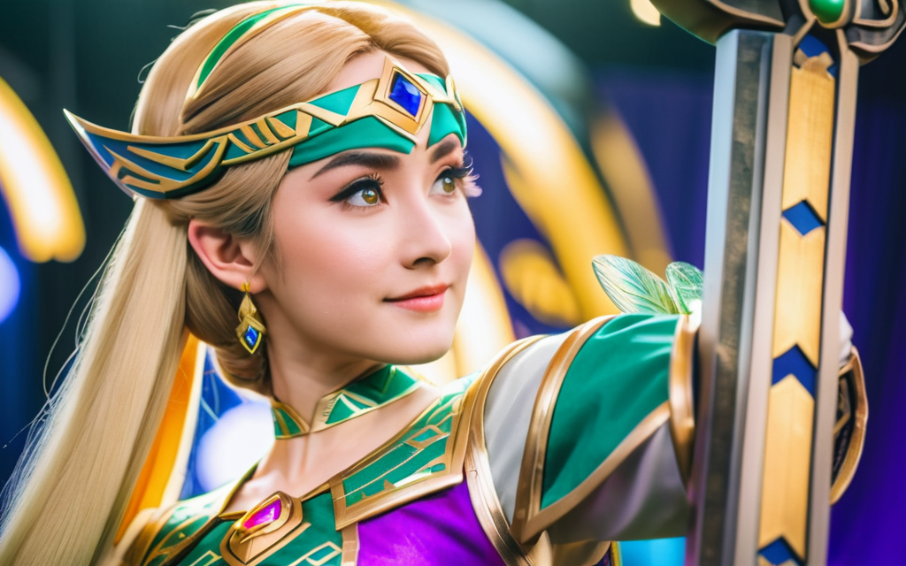 বিভিন্ন দেশে cosplay সংস্কৃতি Cosplay