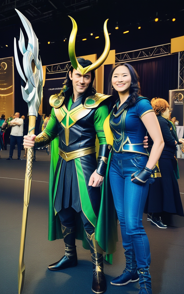 বিভিন্ন দেশে cosplay সংস্কৃতি Cosplay
