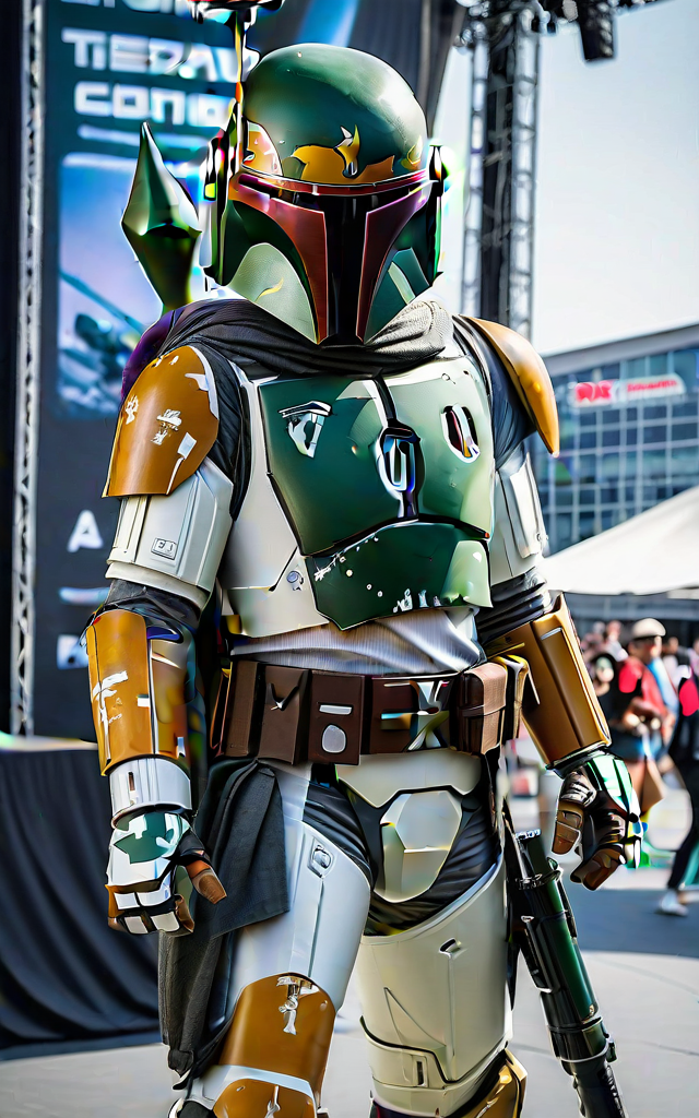 ভিডিও গেম এবং অ্যানিমে কসপ্লে Cosplay