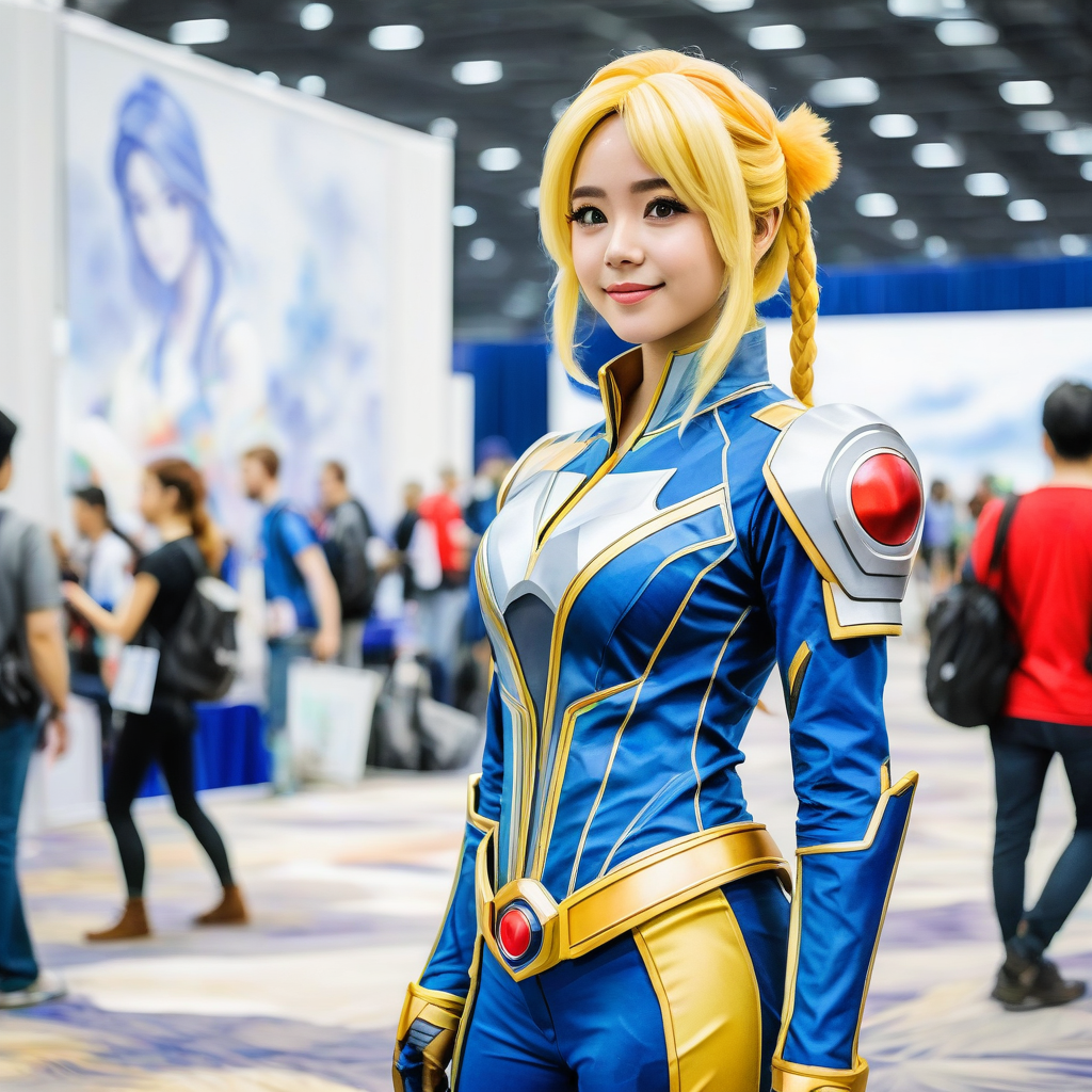 ভিডিও গেম এবং অ্যানিমে কসপ্লে Cosplay