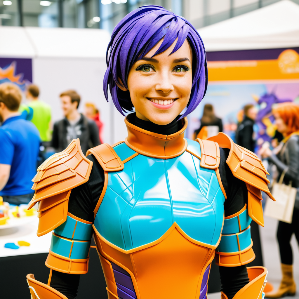 হাসিখুশি পোশাক তৈরির ভুল (কসপ্লে ব্যর্থ) Cosplay