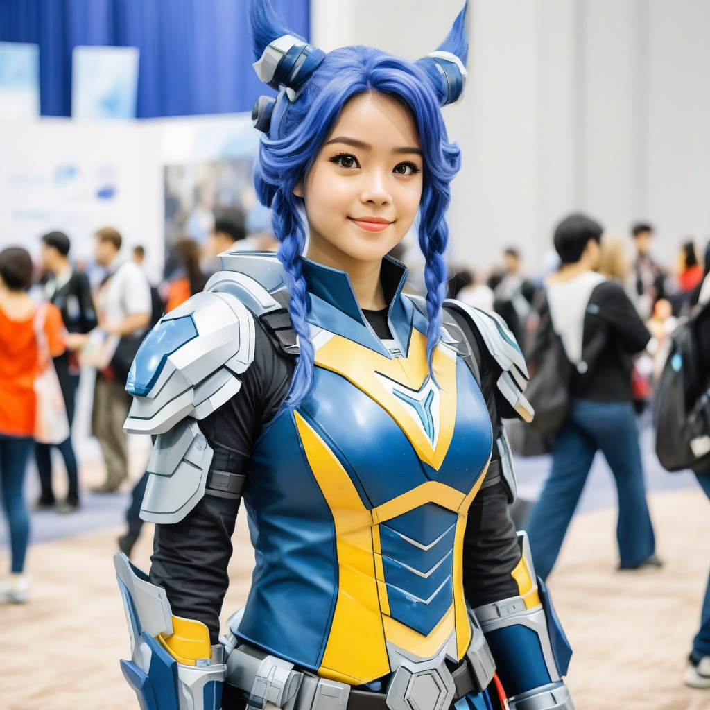 হাসিখুশি পোশাক তৈরির ভুল (কসপ্লে ব্যর্থ) Cosplay