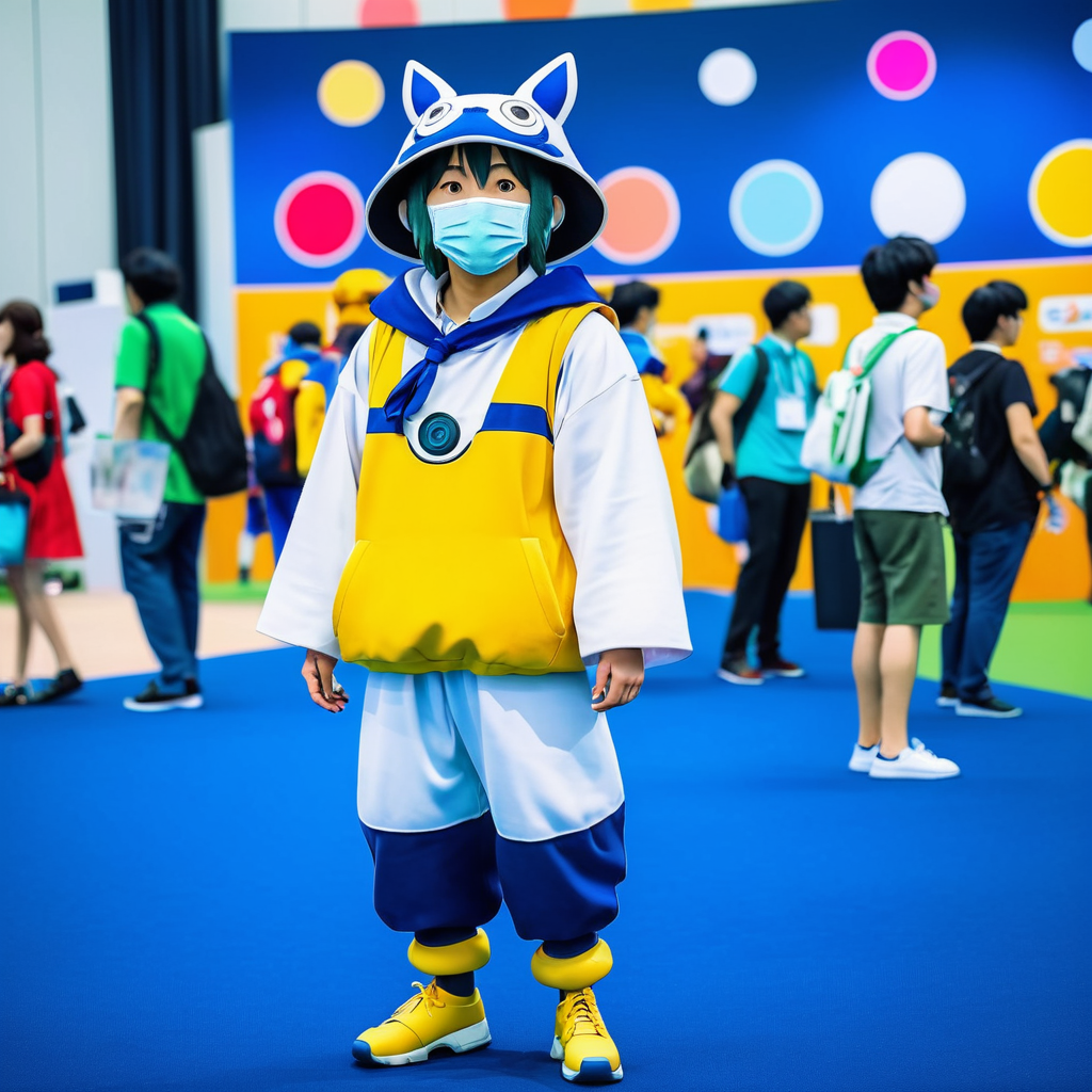 হাসিখুশি পোশাক তৈরির ভুল (কসপ্লে ব্যর্থ) Cosplay