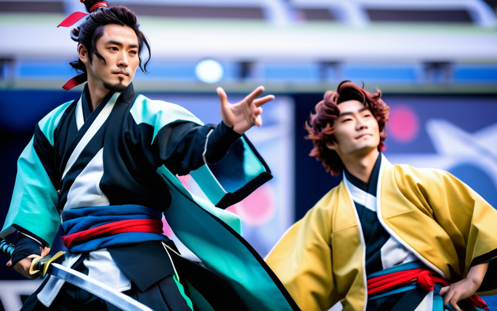 হাসিখুশি পোশাক তৈরির ভুল (কসপ্লে ব্যর্থ) Cosplay