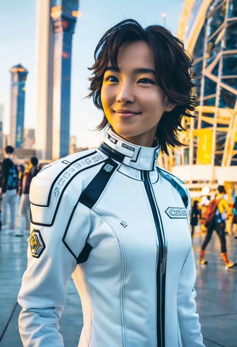 কসপ্লে ইতিহাস (80, 90, আধুনিক সময়) Cosplay