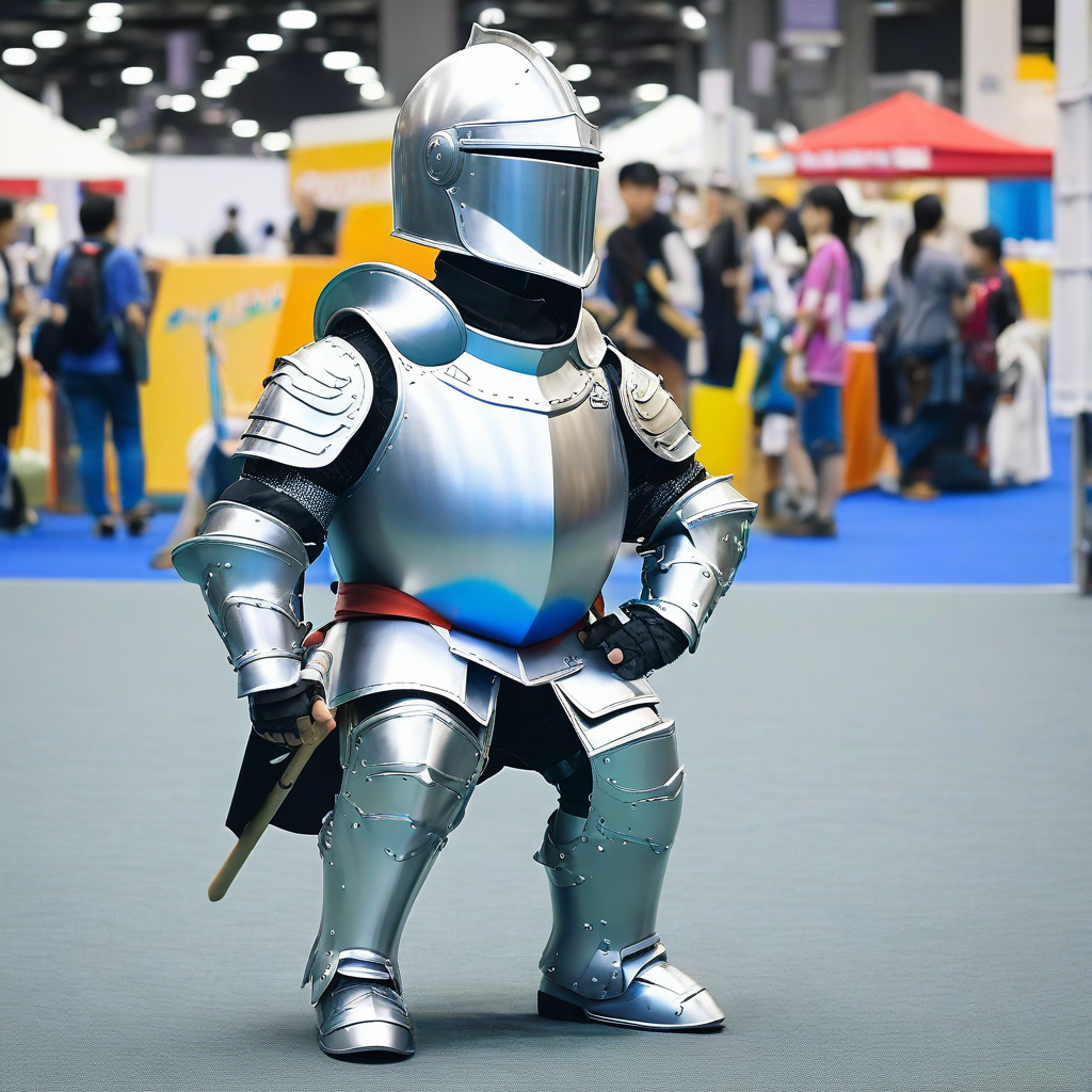 কসপ্লে ইতিহাস (80, 90, আধুনিক সময়) Cosplay