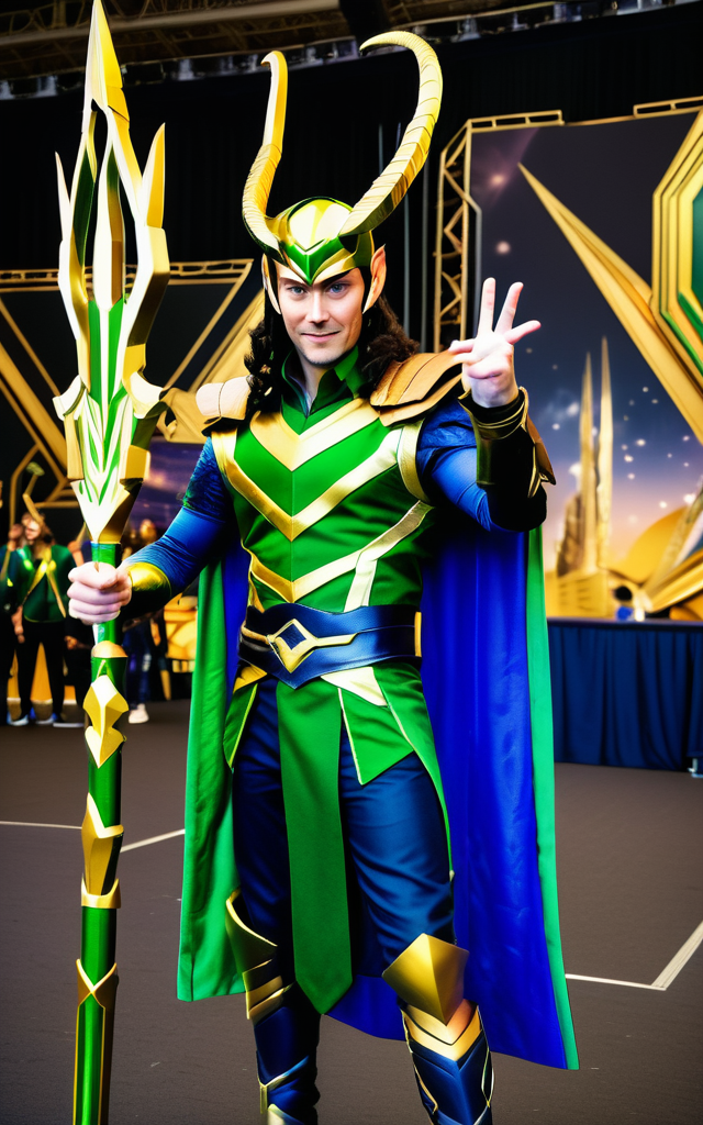 কসপ্লে ইতিহাস (80, 90, আধুনিক সময়) Cosplay
