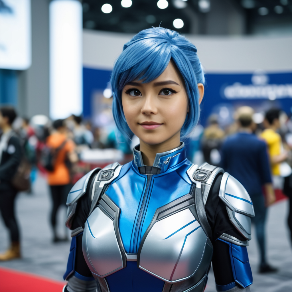 কসপ্লে ইতিহাস (80, 90, আধুনিক সময়) Cosplay